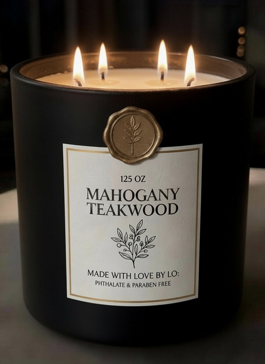 JUMBO CANDLES