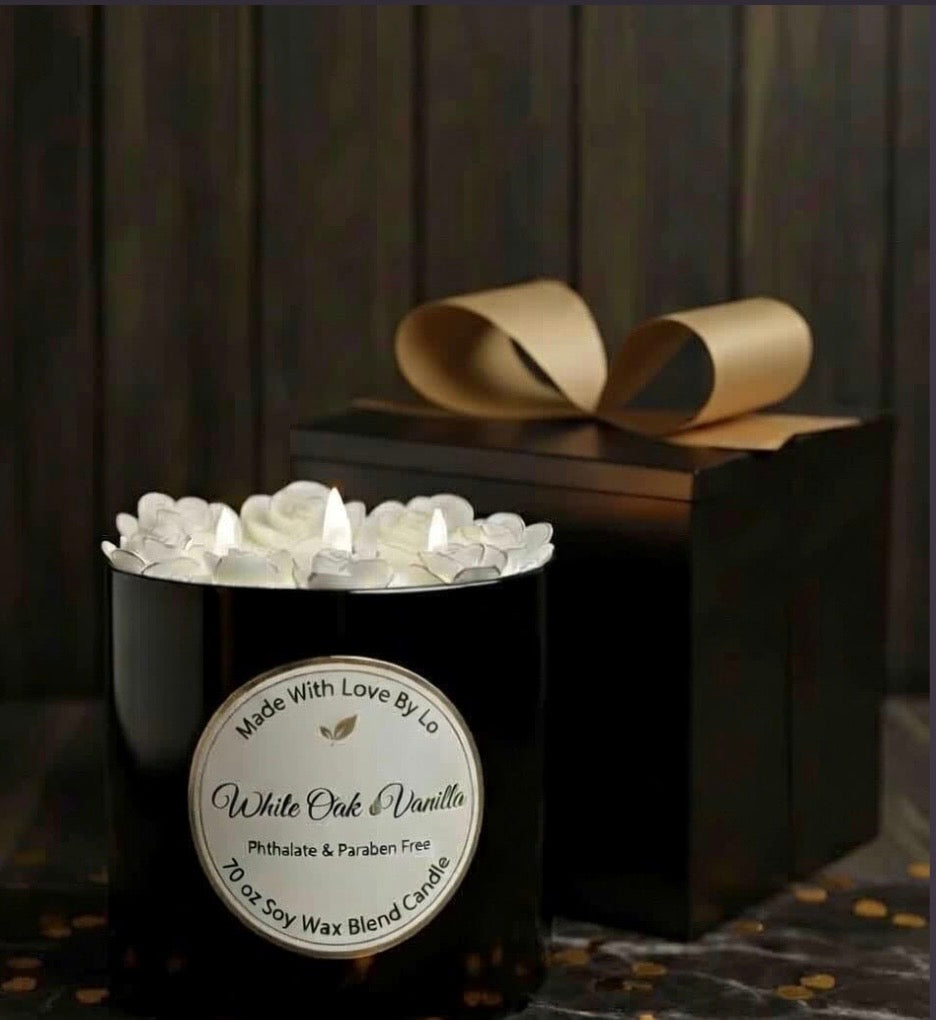 LUXE CANDLE BOUQUET