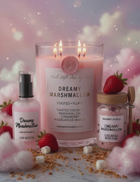 “THE DREAM” Gift Set Trio